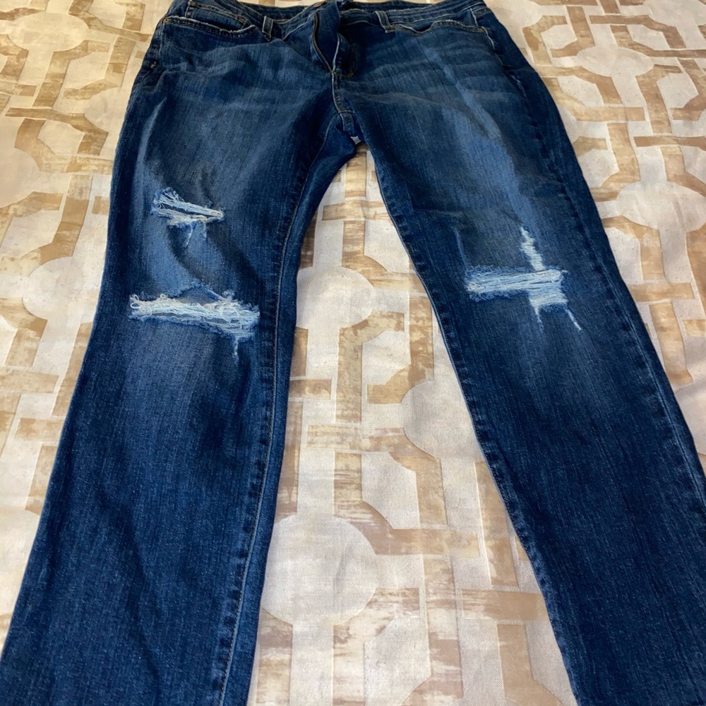 Joe’s skinny jeans